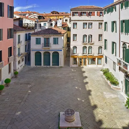Appartement Palazzo Ca'nova On The Grand Canal - Lipparini Venise