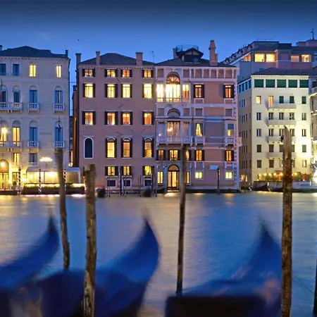 Palazzo Ca'nova On The Grand Canal - Lipparini Appartement *